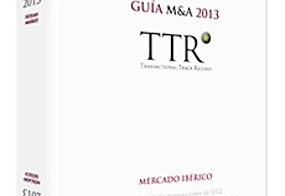 Guia de M&A 2013  Mercado Ibrico